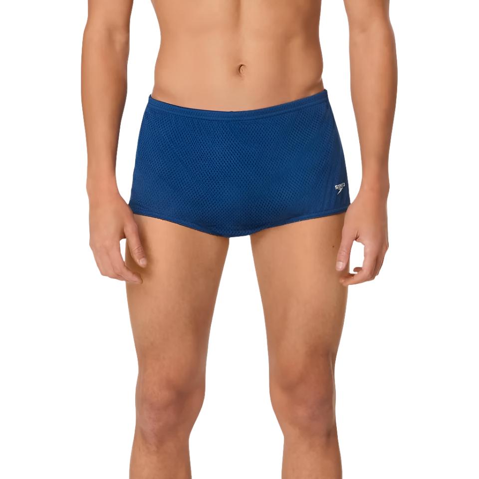 SkiPro Speedo Men's Poly Mesh Training Drag Suit For Sale