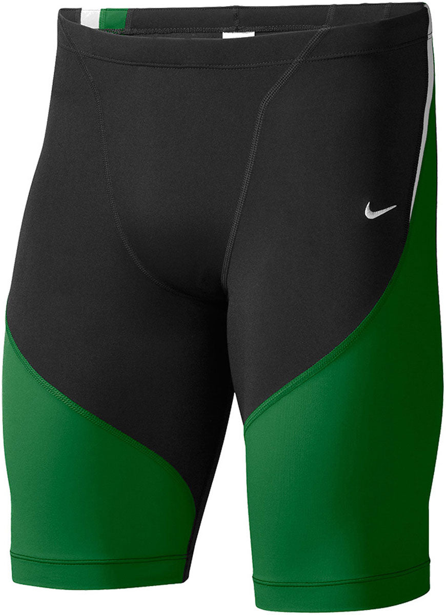 SkiPro Nike Swim Men's Poly Color Surge Jammer Swimsuit For Sale