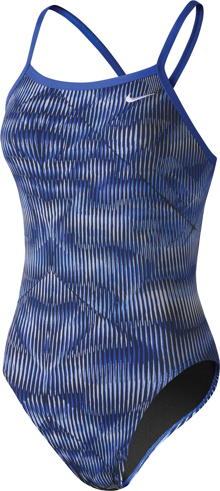 SkiPro Nike Swim Women's Vibe Lingerie Tank One-Piece Swimsuit For Sale