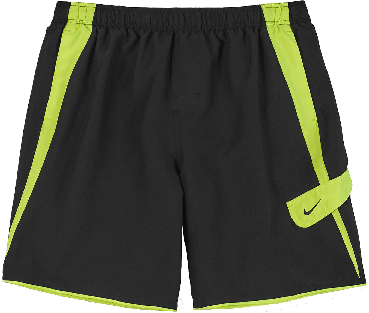 SkiPro Nike Men's Core 9" Spliced Cargo Swim Shorts For Sale