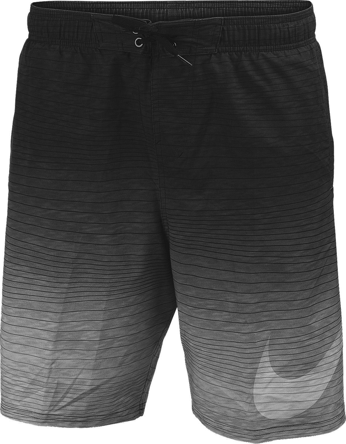 SkiPro Nike Swim Men's Swoosh Colorfade Stretch 9" Volley Swim Shorts For Sale