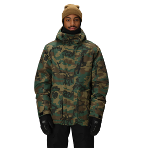 SkiPro 686 Men's Nightline Insulated Jacket 2026 | Warmth + Style for Park Riders For Sale