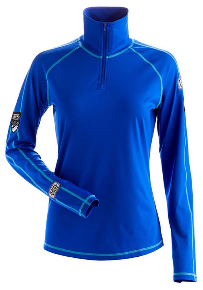 SkiPro NILS Ladies Gwen Quarter Zip Top 2022-2023 For Sale