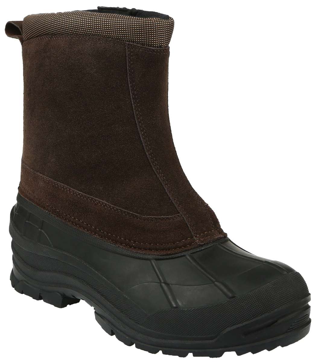 SkiPro Northside Albany Insulated Suede Boot 2024 For Sale
