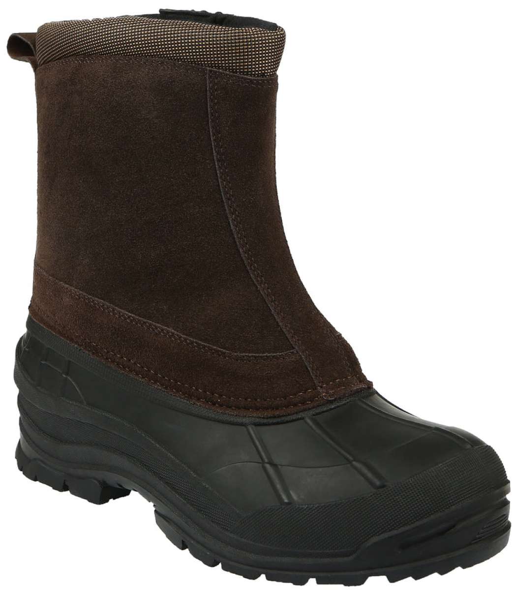 SkiPro Northside Albany Insulated Suede Boots 2023 For Sale