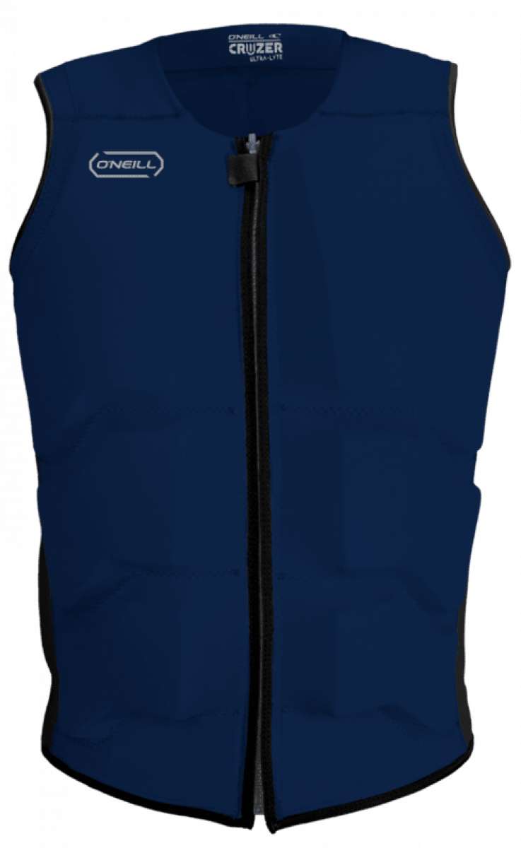SkiPro O'neill Cruzer Full-Zip Impact Vest 2023 For Sale