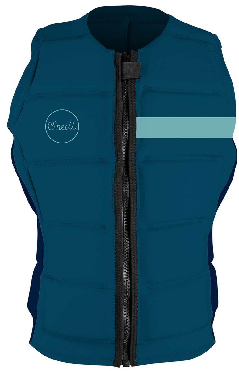 SkiPro O'Neill Ladies Bahia Impact Vest 2022 For Sale