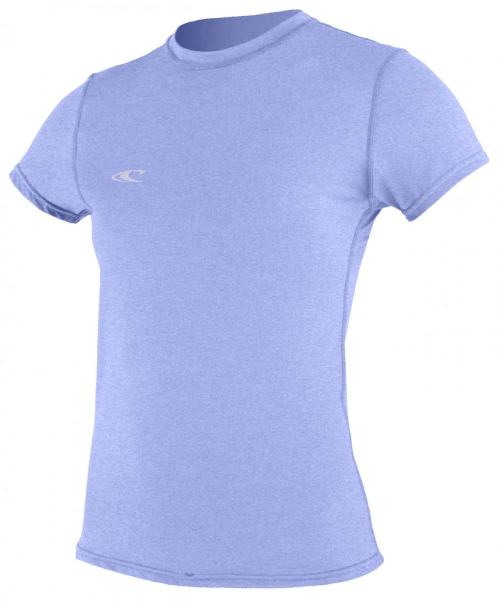 SkiPro O'neill Ladies Hybrid Short Sleeve Sun Shirt 2022-2023 For Sale