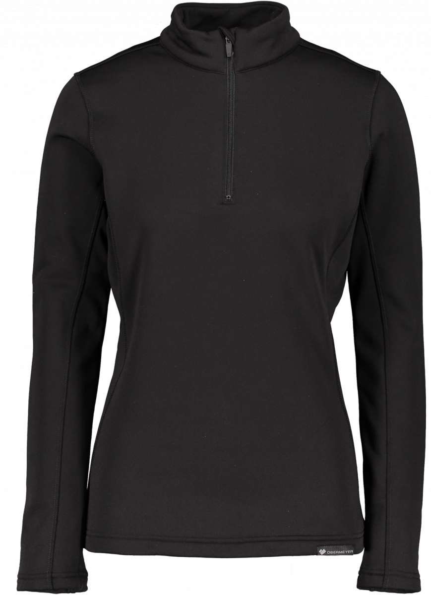 SkiPro Obermeyer Women's UltraGear Quarter-Zip Top 2022-2023 For Sale