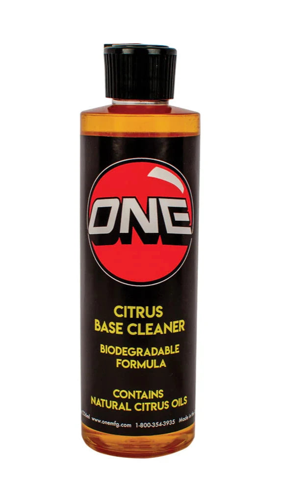 SkiPro Oneball Citrus Base Cleaner 4oz 2025 For Sale