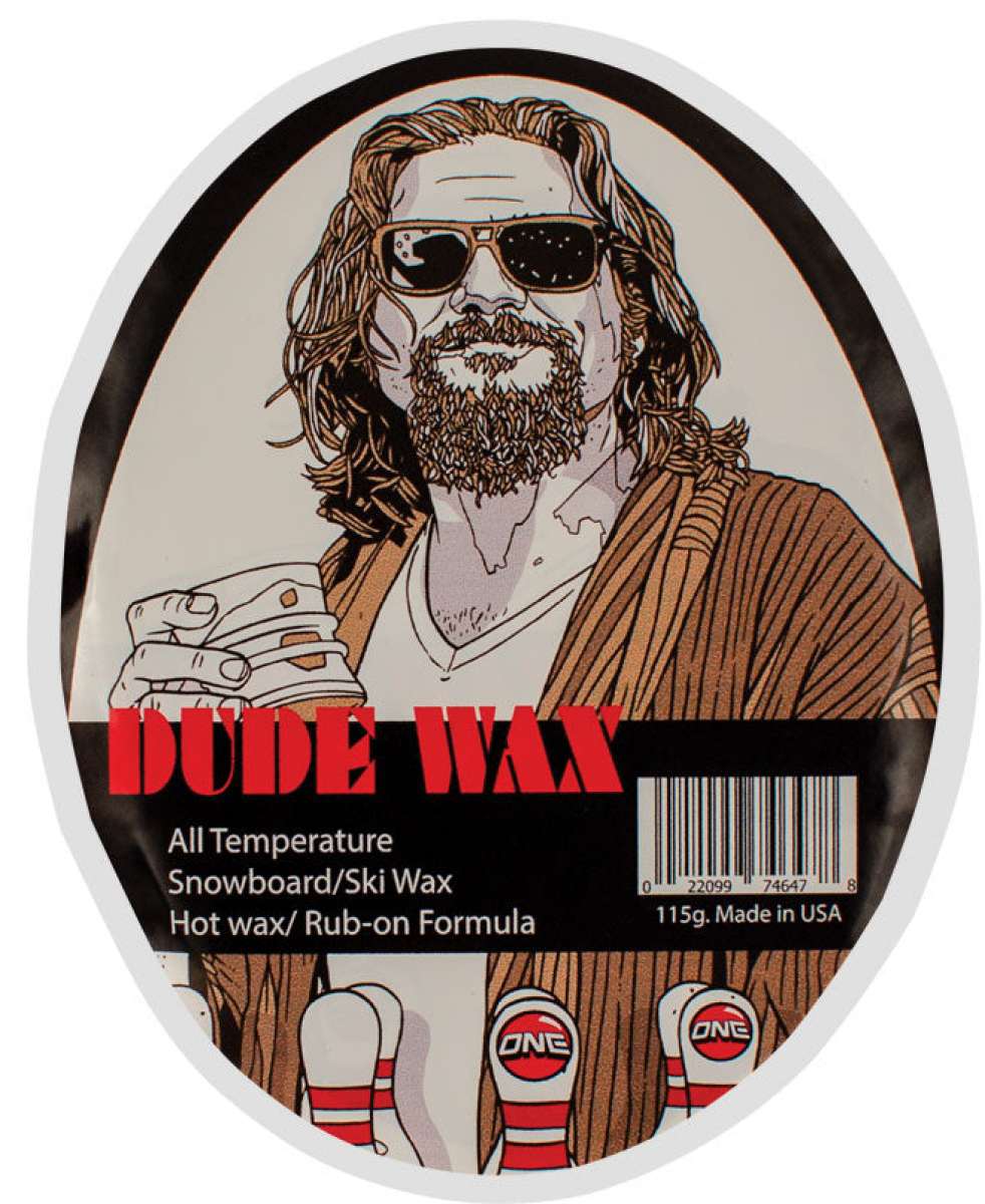 SkiPro Oneball Dude Wax All Temp 2022-2023 For Sale