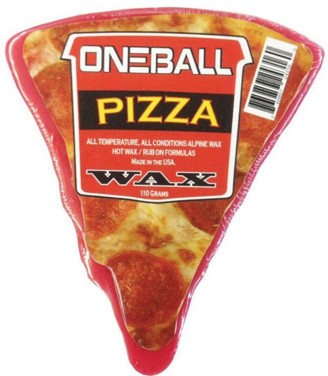SkiPro Oneball Shape Shifter Pizza Wax 2024 For Sale
