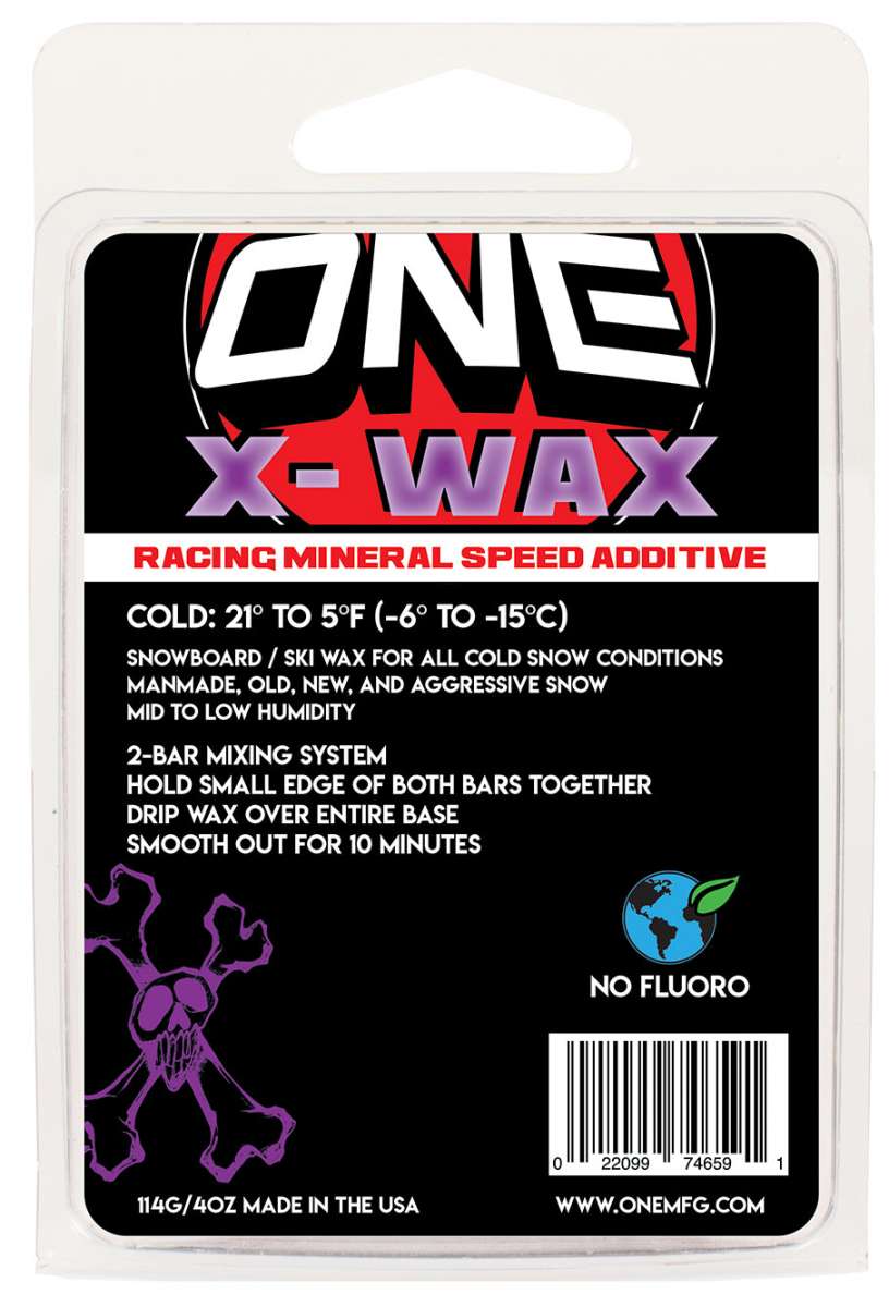 SkiPro Oneball X-Wax Cold 21 - 5F 2024 For Sale