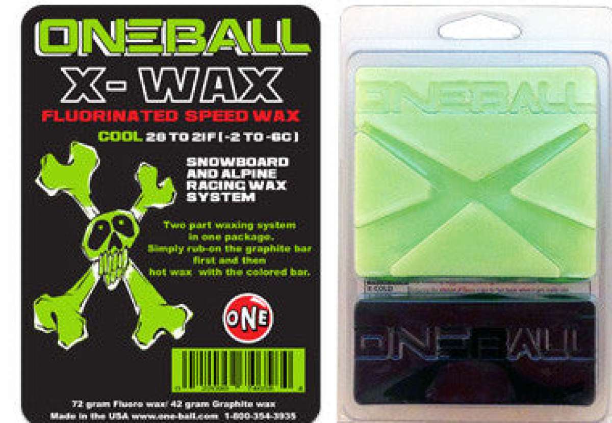 SkiPro Oneball X-Wax Cool 2024 For Sale