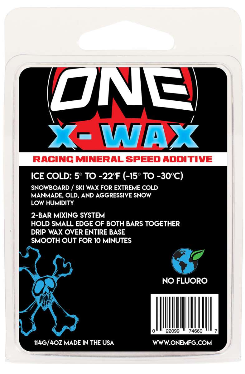 SkiPro Oneball X-Wax Ice Cold 2024 For Sale