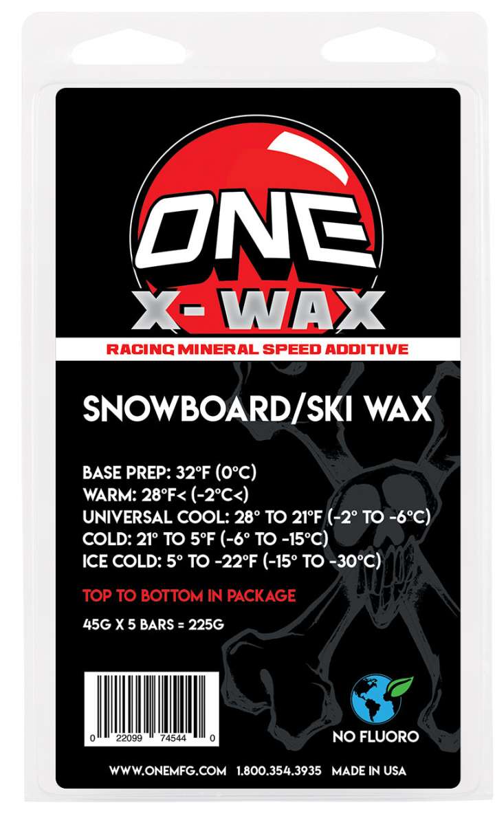 SkiPro Oneball X-Wax 5 Pack 2022-2023 For Sale