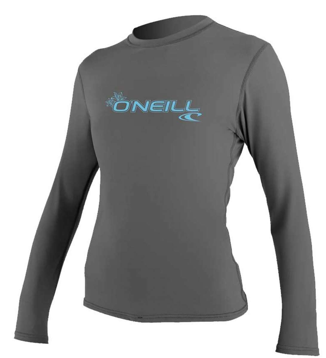 SkiPro O'neill Ladies Basic Sun Shirt Long Sleeve 2022 For Sale