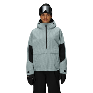 SkiPro 686 Women's Outline Shell Anorak 2026 | Lightweight Pullover Snow Jacket For Sale
