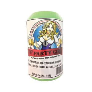 SkiPro Oneball Shape Shifter Party Girl Wax 2025 For Sale