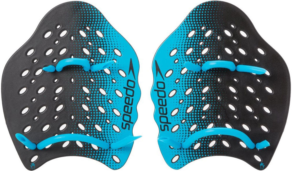 SkiPro Speedo Power Swim Training Paddle Plus For Sale