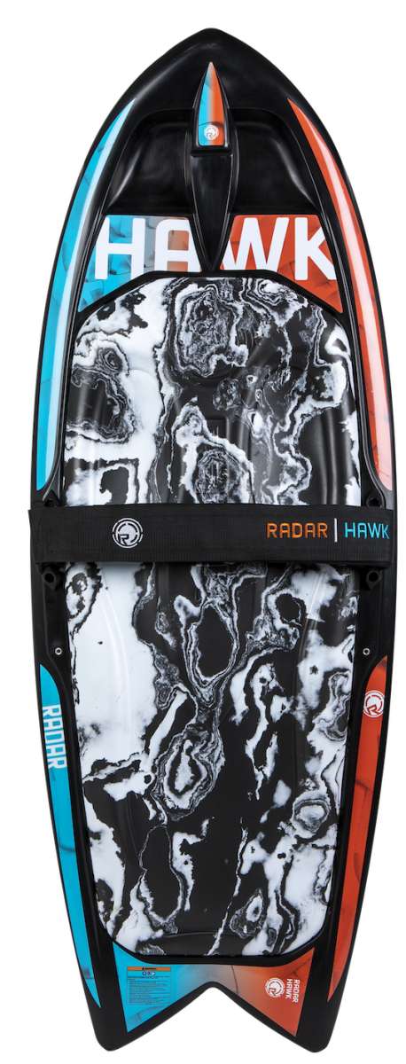 SkiPro Radar Hawk Kneeboard 2022 For Sale