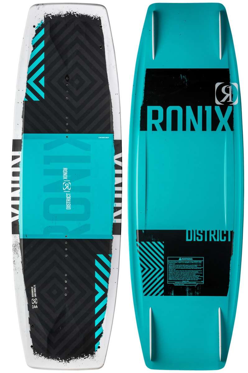 SkiPro Ronix District Wakeboard 2022 For Sale