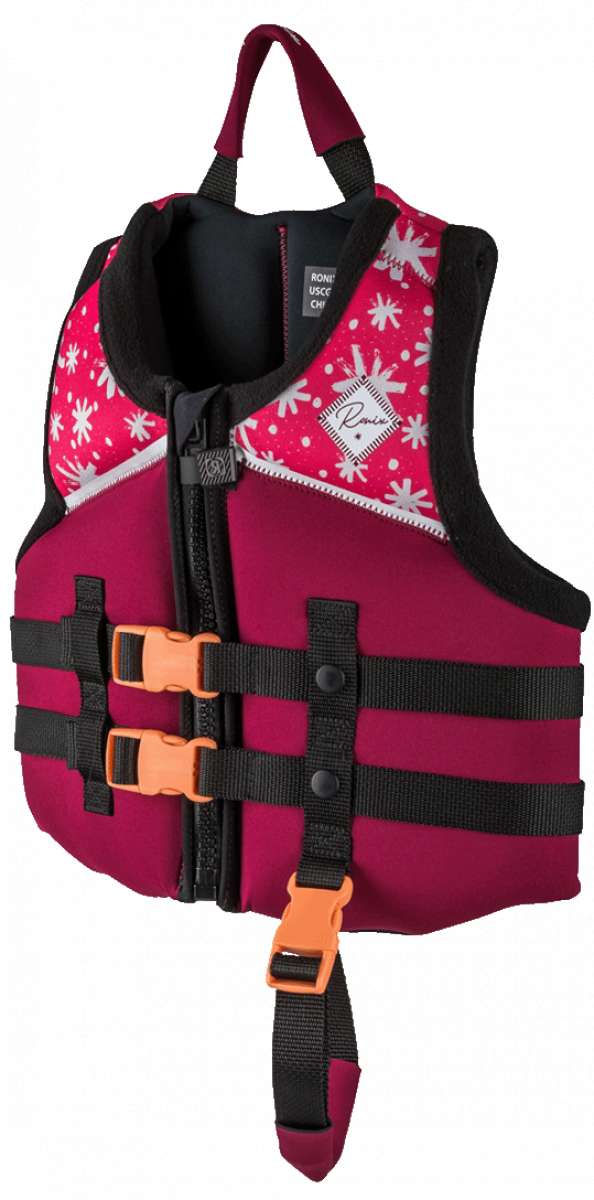 SkiPro Ronix Kids Laguna CGA Vest 2023 For Sale