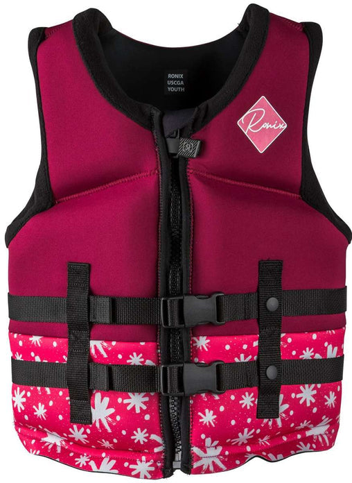 SkiPro Ronix Toddler Laguna CGA Wake Vest 2022 For Sale