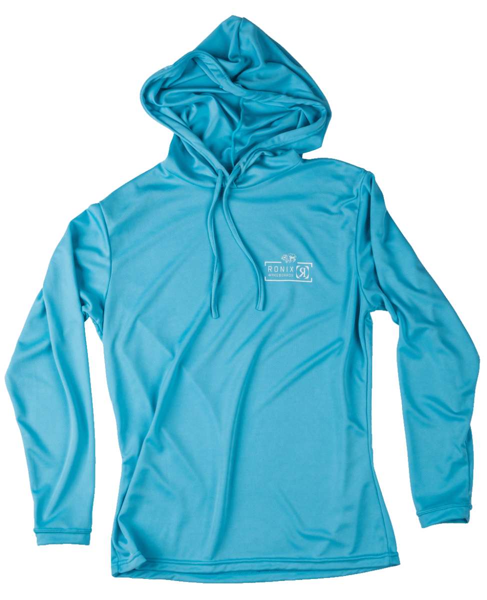 SkiPro Ronix Ladies UV Shade Hoodie 2022 For Sale