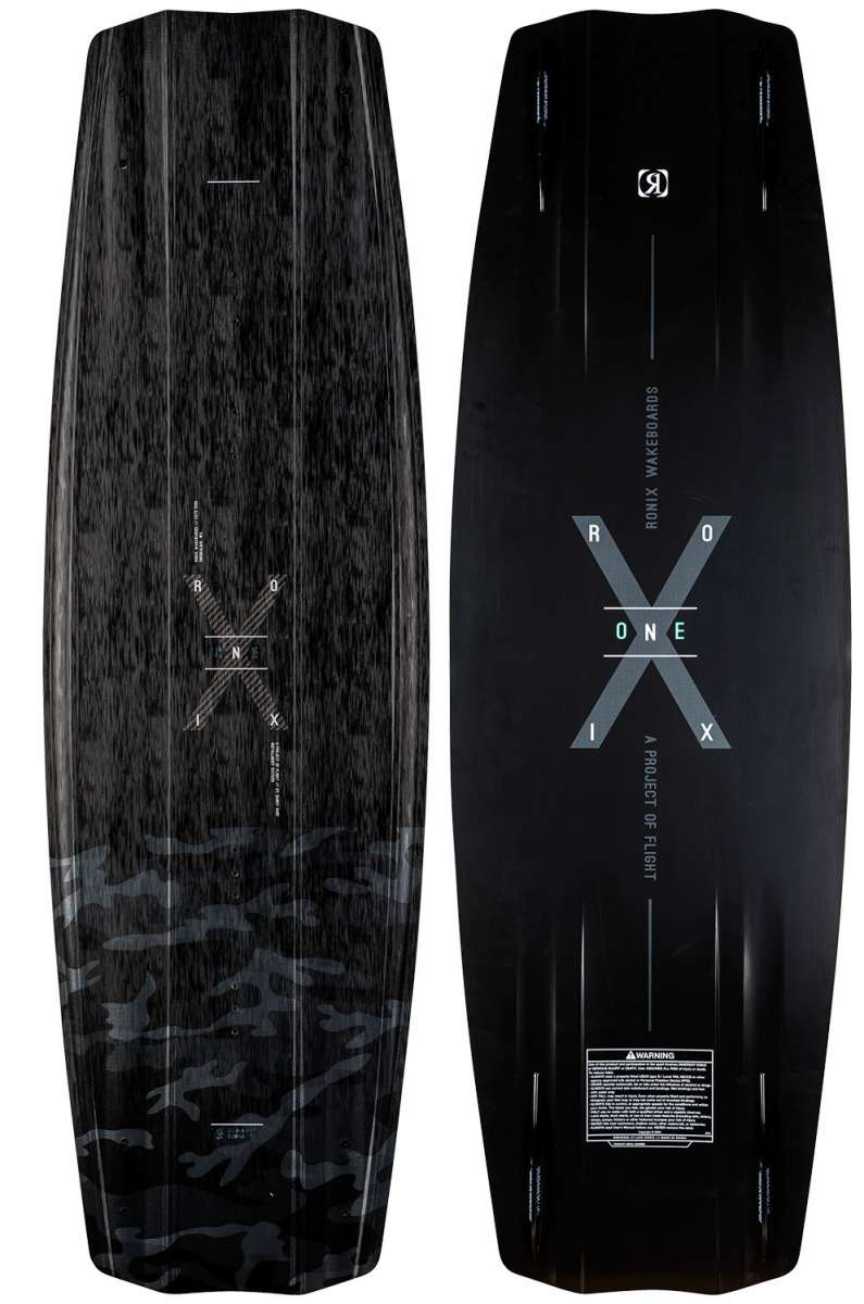 SkiPro Ronix One Time Bomb Wakeboard 2022 For Sale