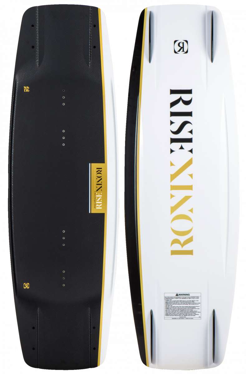 SkiPro Ronix Ladies Rise Wakeboard 2024 For Sale