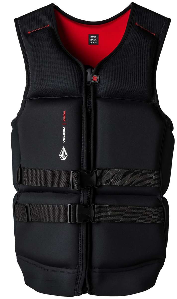 SkiPro Ronix Volcom Capella 3.0 CGA Wake Vest 2022 For Sale