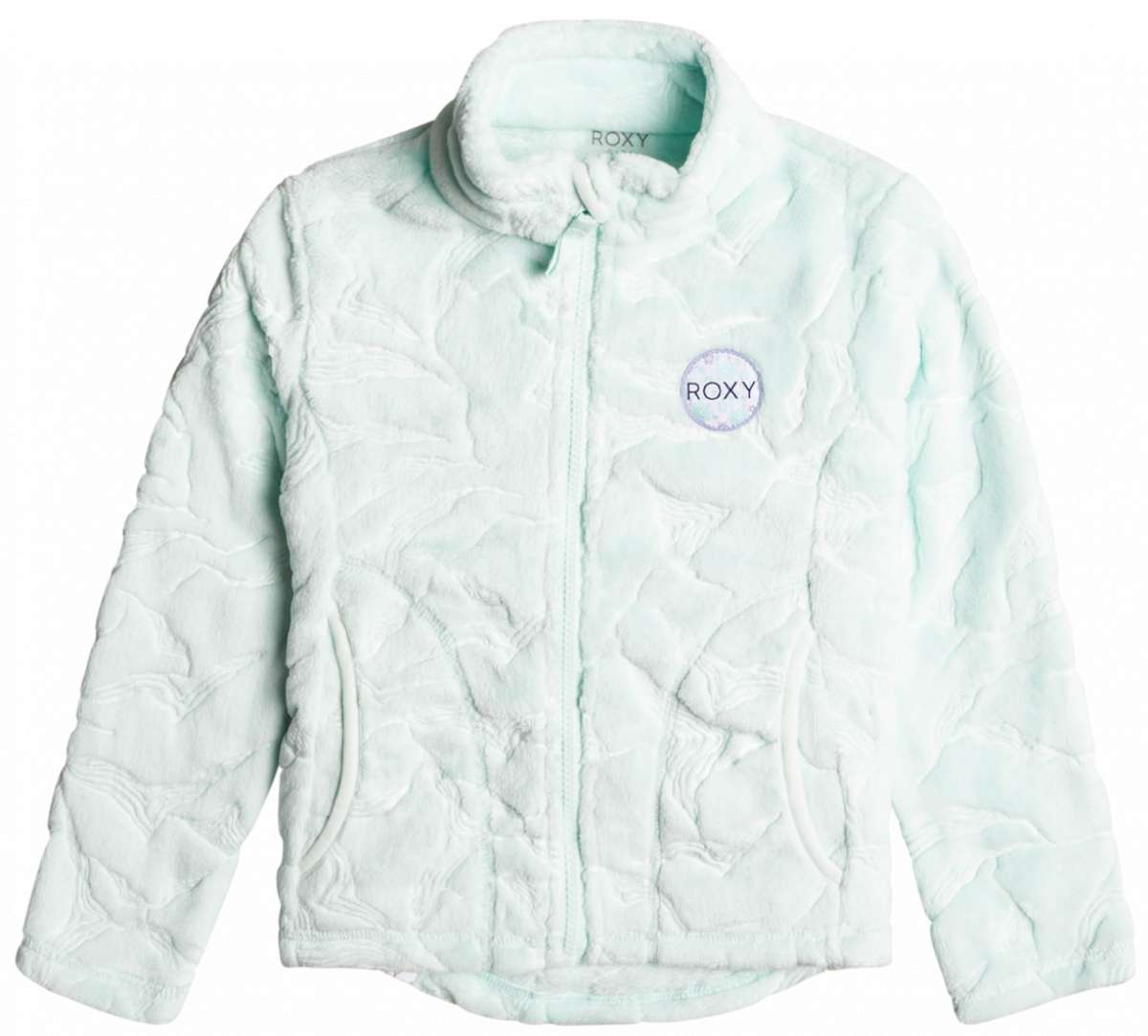 SkiPro Roxy Junior's Mini Igloo Full-Zip Fleece 2023 For Sale