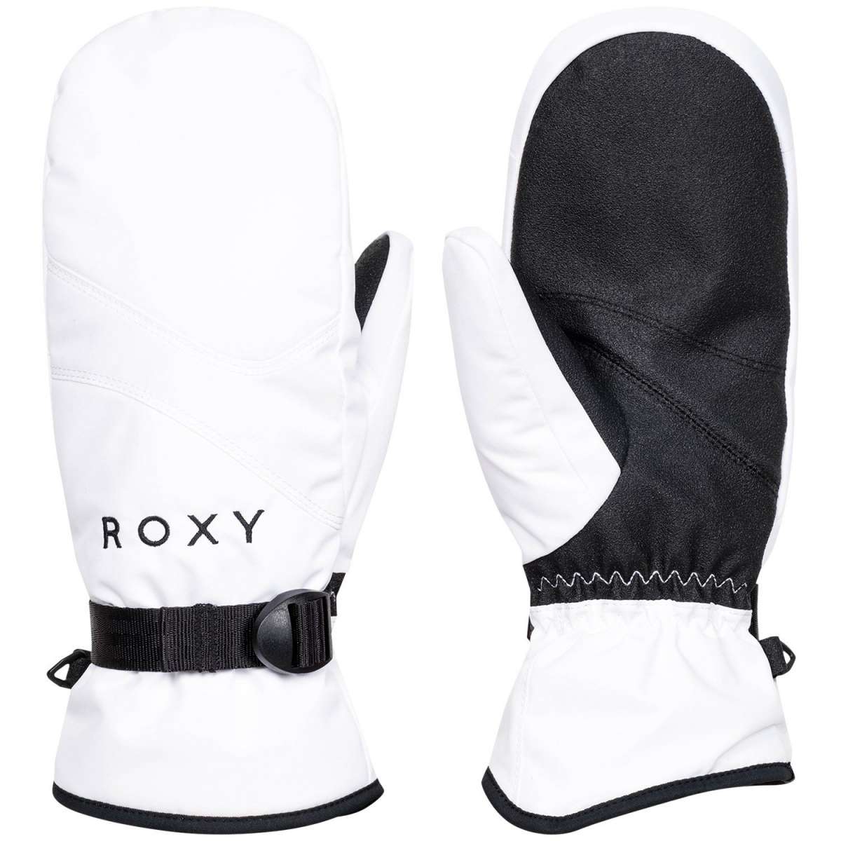 SkiPro Roxy Women's Jetty Solid Mittens 2024 For Sale