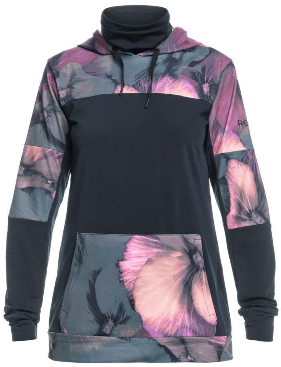 SkiPro Roxy Women's Winter Valley Hoodie 2024 For Sale
