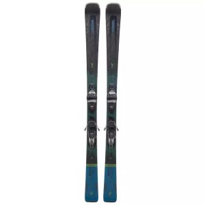 SkiPro K2 Women's Disruption 81 TI Skis with QC 11 Bindings 2024 For Sale