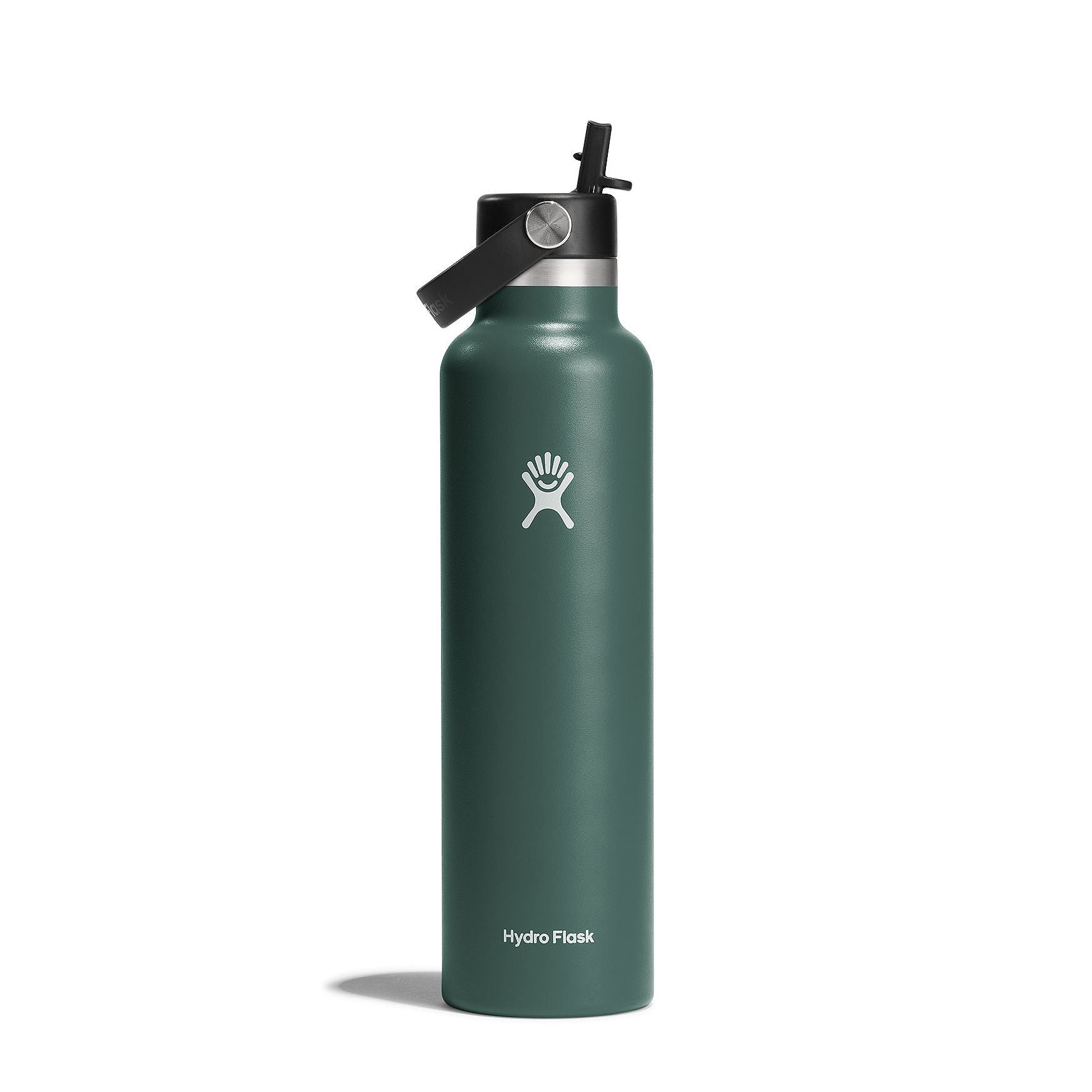 SkiPro Hydro Flask 24oz Standard With Straw Lid For Sale