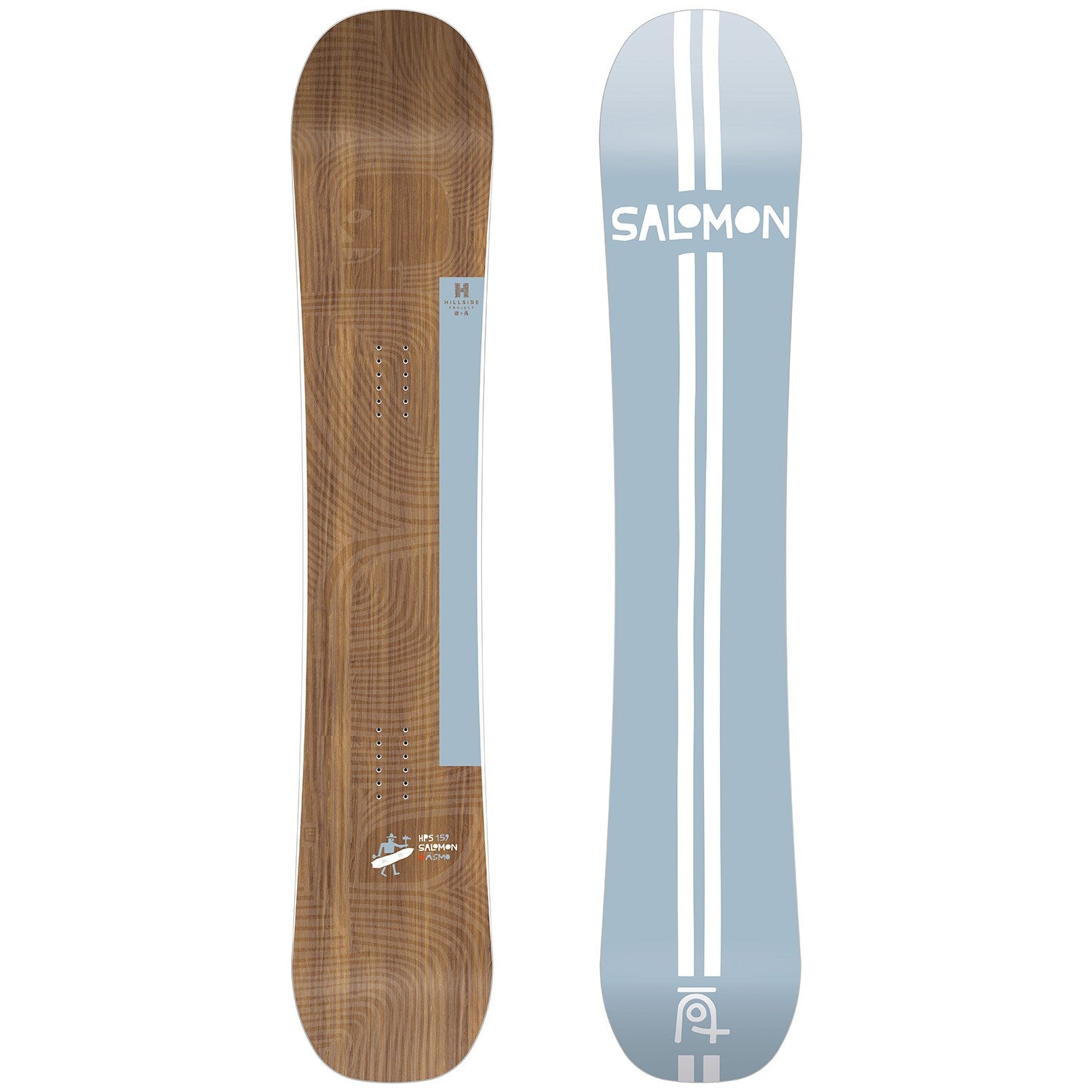 SkiPro Salomon Asmo Snowboard 2020 For Sale