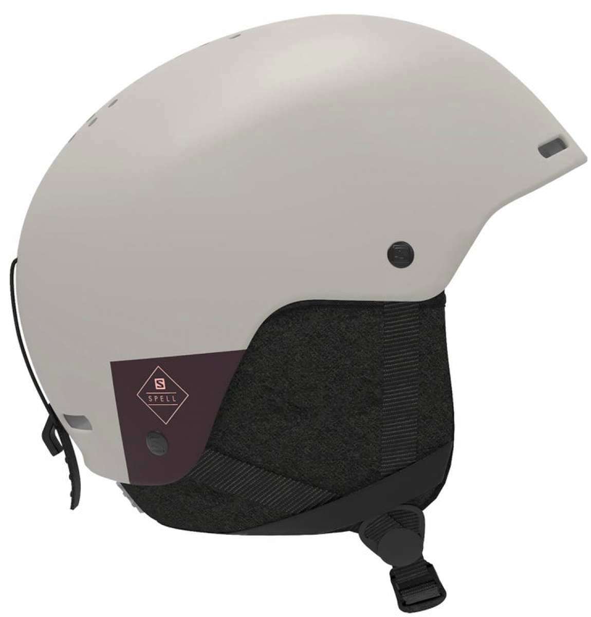SkiPro Salomon Women's Spell Helmet 2023 For Sale