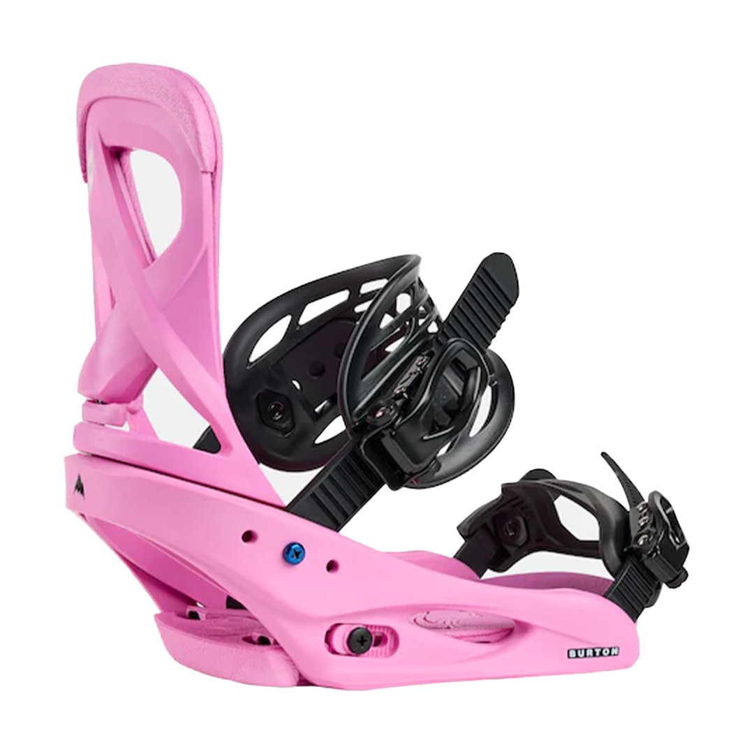 SkiPro Burton Women's Scribe Bindings 2026 | All‑Mountain Versatility for Women For Sale