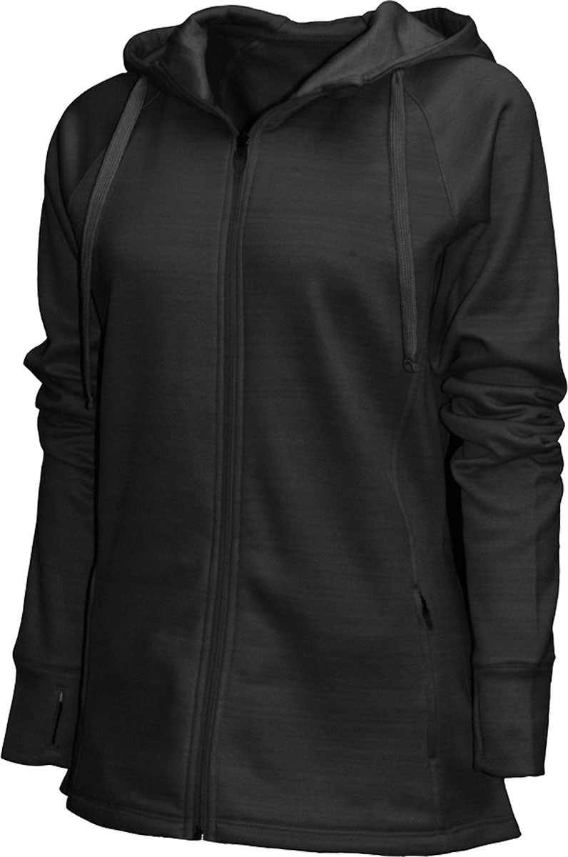 SkiPro BAW Athletic Wear Women's Scuba Full Zip Jacket For Sale