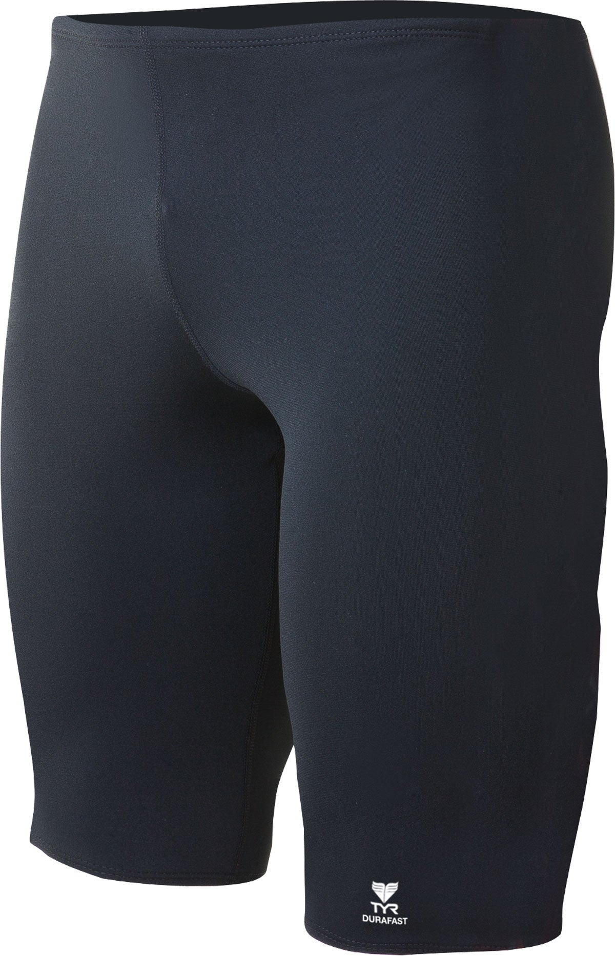 SkiPro TYR Men's Durafast Elite Solid Jammer Swimsuit For Sale