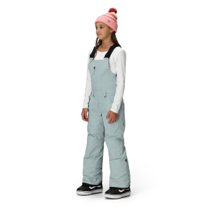 SkiPro 686 Girls' Sierra Insulated Bib 2026 | Youth Snow Bib with Grow System For Sale