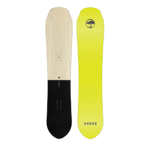 SkiPro Arbor Single Snowboard 2026 For Sale