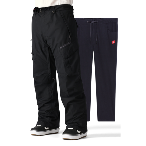 SkiPro 686 SMARTY Short Cargo Pants 2026 | Modular Fit with 3-in-1 Versatility For Sale