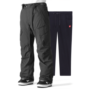 SkiPro 686 SMARTY 3-in-1 Cargo Pants 2026 | Modular All-Season Snow Pants For Sale