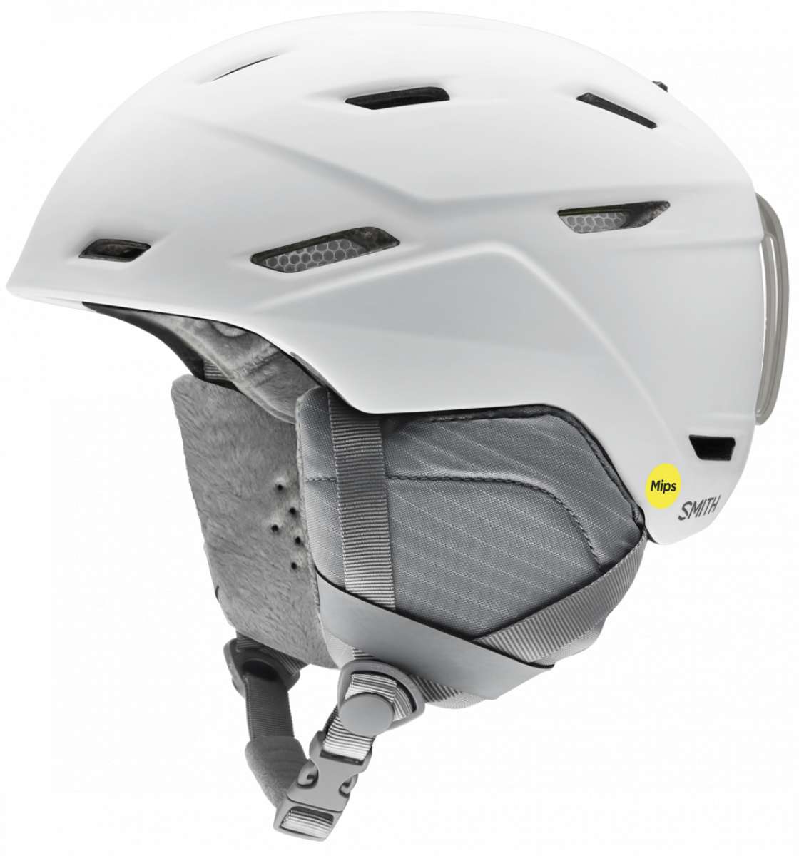 SkiPro Smith Women's Mirage MIPS Helmet 2024 For Sale