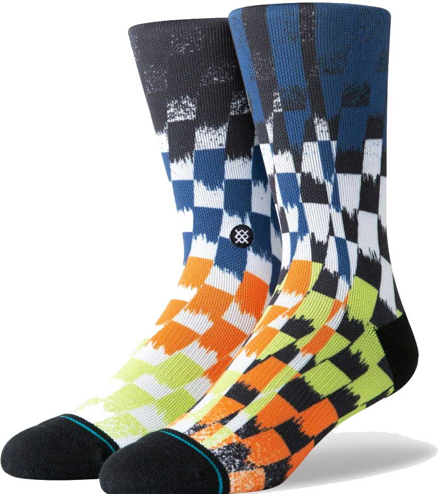SkiPro Stance Men's Space Dust Crew Socks 2020 For Sale