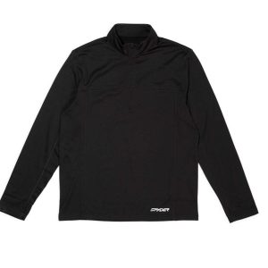 SkiPro Spyder Charger 1/2 Zip Top 2025 For Sale