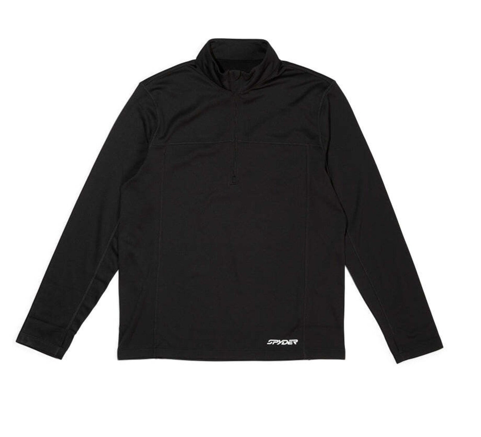 SkiPro Spyder Charger 1/2 Zip Top 2025 For Sale
